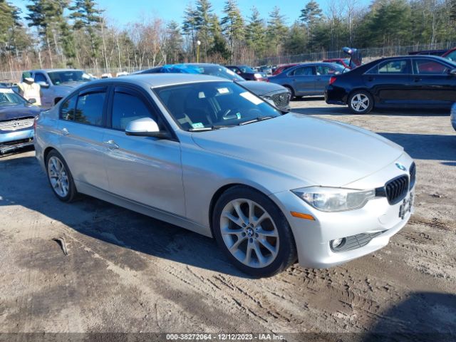 BMW 320 2013 wba3b1c5xdf078418