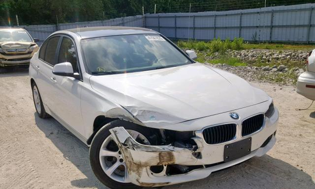 BMW 320 2013 wba3b1c5xdf461422