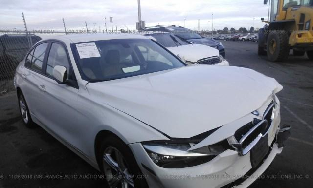 BMW 320 2013 wba3b1c5xdf462313