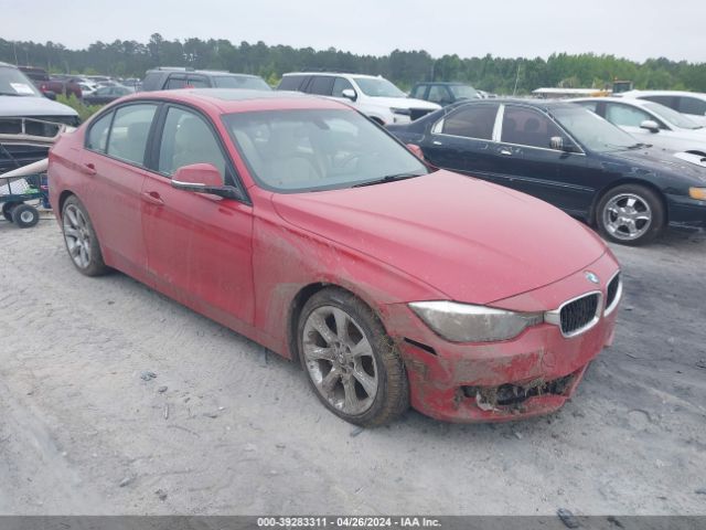 BMW 320I 2013 wba3b1c5xdf462473