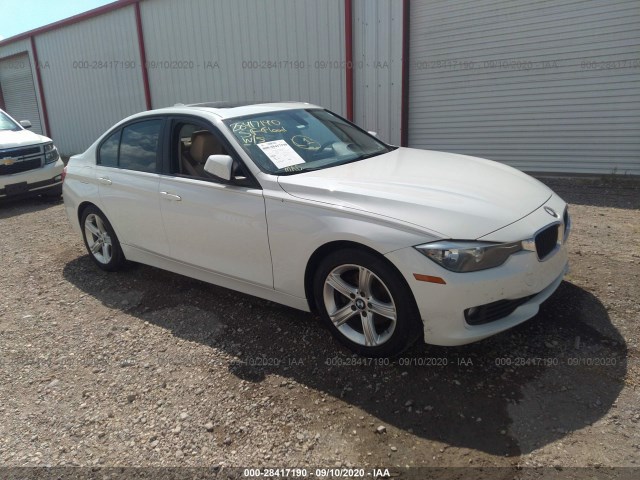 BMW 3 2013 wba3b1c5xdk128144