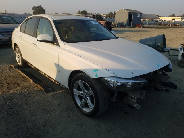 BMW 320 I 2013 wba3b1c5xdk128225