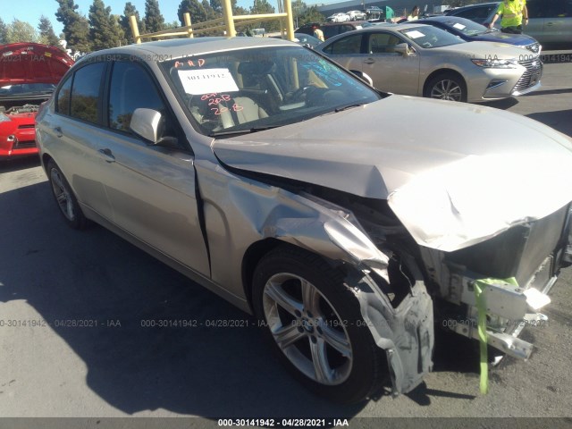 BMW 3 2013 wba3b1c5xdk128516