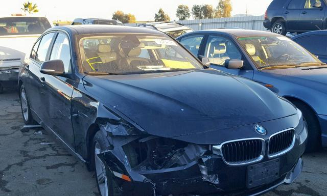 BMW 320 2013 wba3b1c5xdk128760