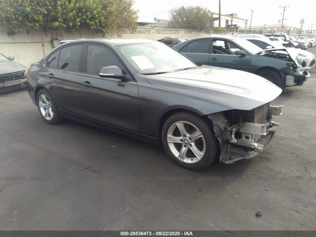 BMW 3 2013 wba3b1c5xdk128791