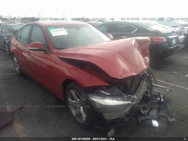 BMW 3 2013 wba3b1c5xdk129262