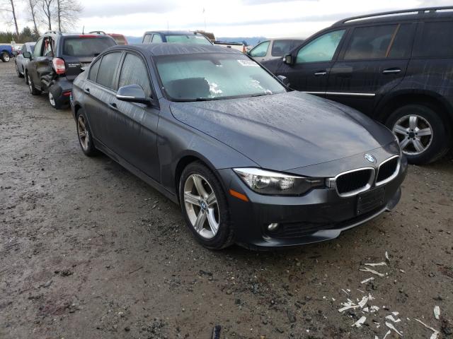 BMW 320I 2013 wba3b1c5xdk129441