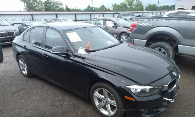 BMW 320 2013 wba3b1c5xdk130170