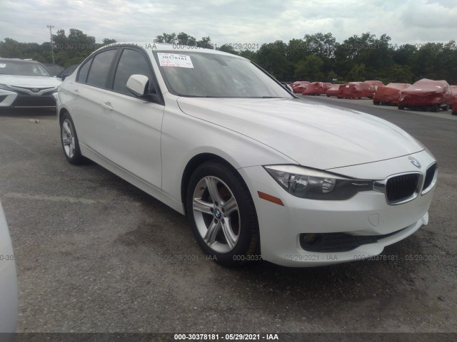 BMW 3 2013 wba3b1c5xdk130234