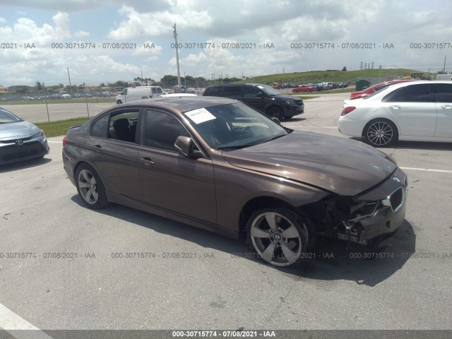 BMW 3 2013 wba3b1c5xdk130346