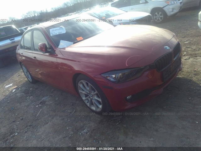 BMW 3 2014 wba3b1c5xek130834