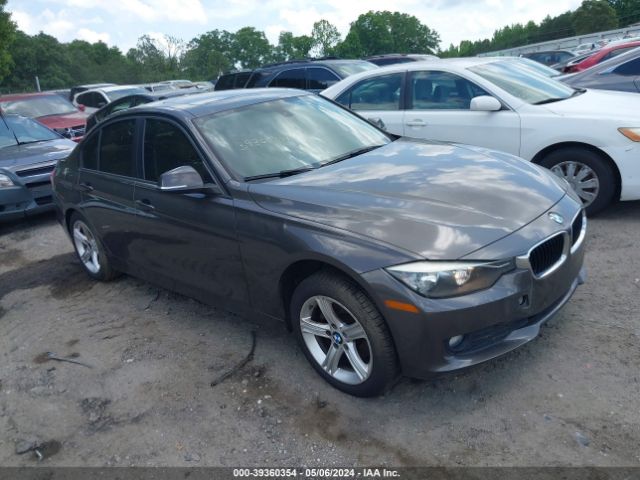 BMW 320I 2014 wba3b1c5xek131112