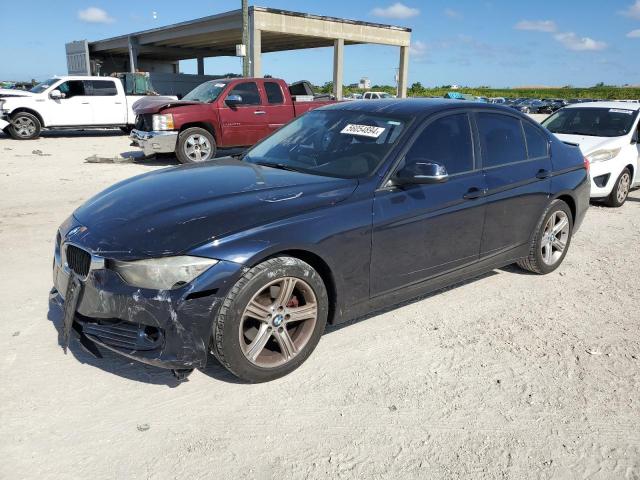 BMW 3 SERIES 2014 wba3b1c5xek131868