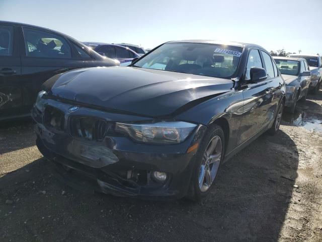 BMW 320 I 2014 wba3b1c5xek133166