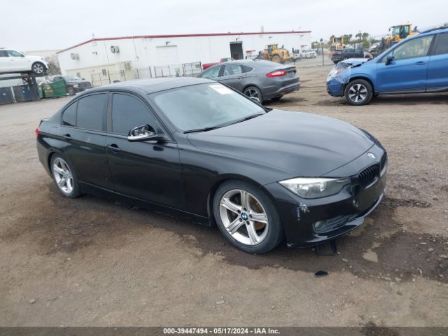 BMW 320I 2014 wba3b1c5xek133488