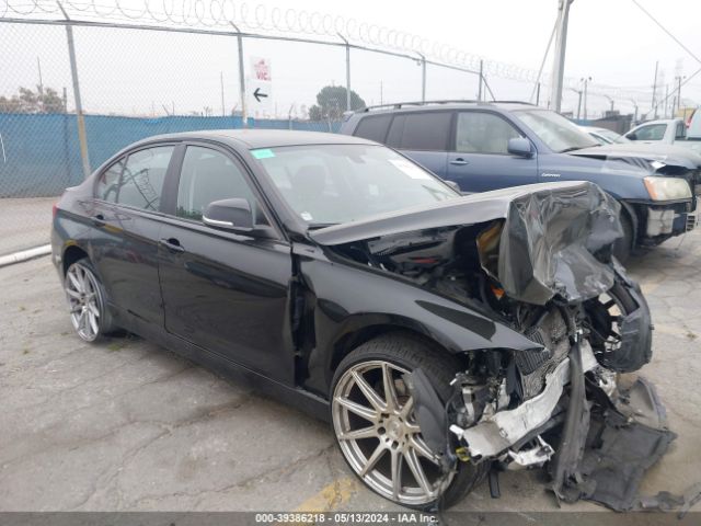 BMW 320I 2014 wba3b1c5xek133636