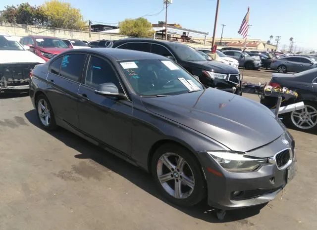 BMW 3 SERIES 2014 wba3b1c5xek133653