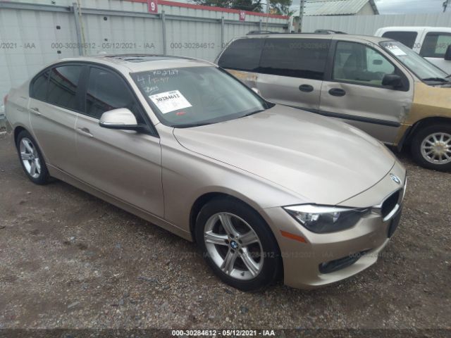 BMW 3 2014 wba3b1c5xek134124