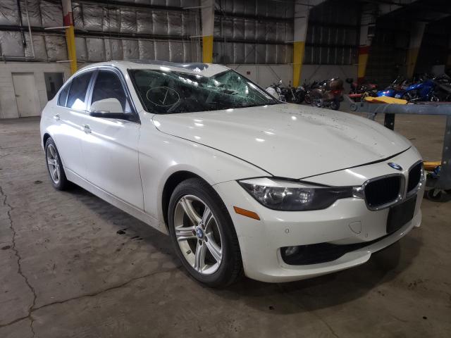 BMW 320 I 2014 wba3b1c5xek135628