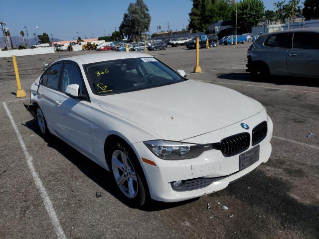 BMW 320 I 2014 wba3b1c5xep678657