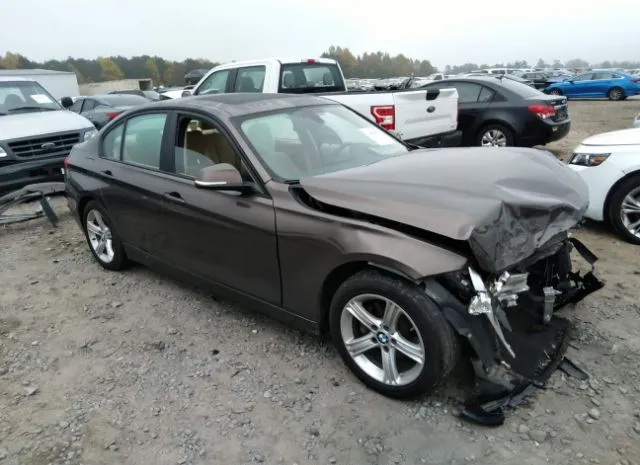 BMW 3 SERIES 2014 wba3b1c5xep679050