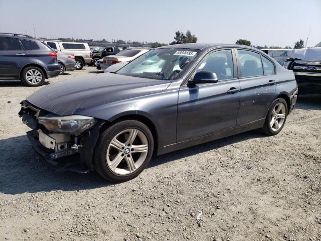 BMW 320 I 2014 wba3b1c5xep679615