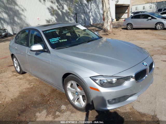 BMW 3 SERIES 2014 wba3b1c5xep679906