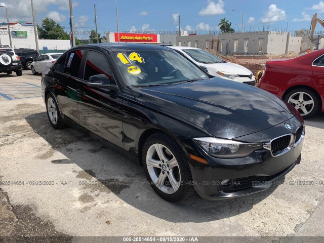 BMW 3 2014 wba3b1c5xep680134