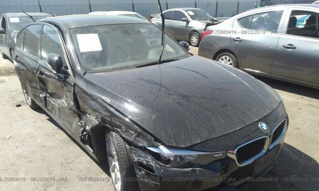 BMW 3 SERIES 2014 wba3b1c5xep680716