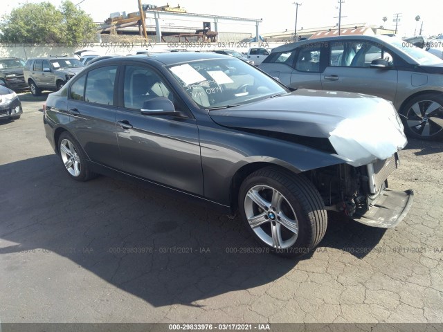 BMW 3 2014 wba3b1c5xep680814