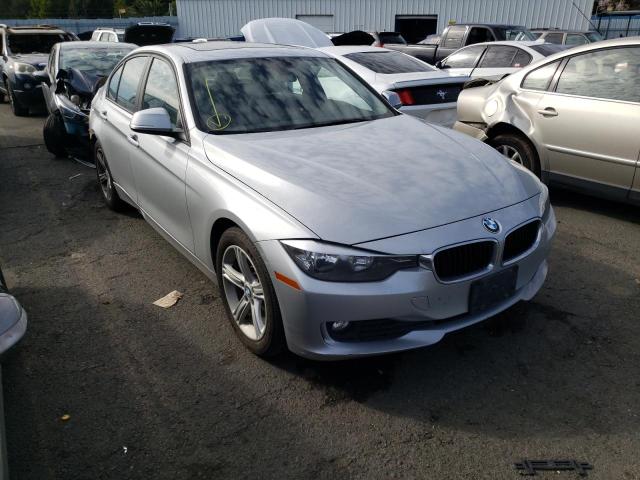 BMW 320 I 2014 wba3b1c5xepe14552