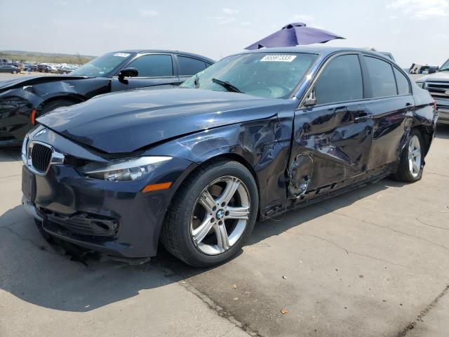 BMW 320 I 2014 wba3b1c5xepv79126