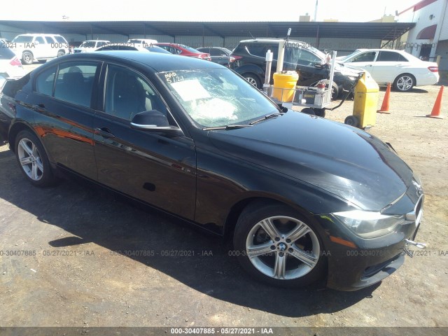 BMW 3 2015 wba3b1c5xfk136148