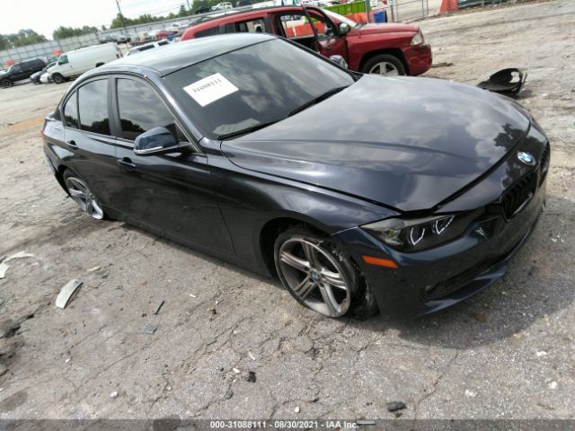 BMW 3 2015 wba3b1c5xfk136800