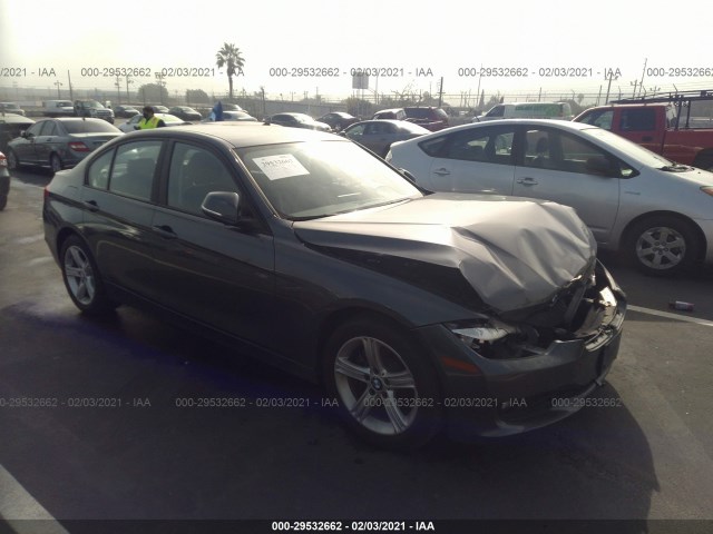 BMW 3 2015 wba3b1c5xfk137252