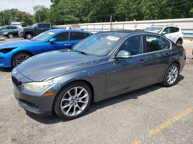 BMW 3 SERIES 2015 wba3b1c5xfk137588