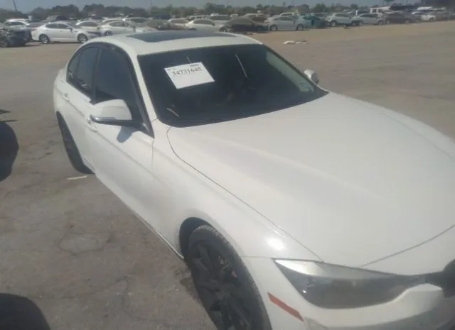 BMW 3 SERIES 2015 wba3b1c5xfk137834