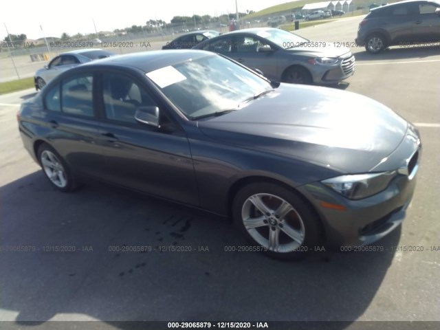 BMW 3 2015 wba3b1c5xfk137977