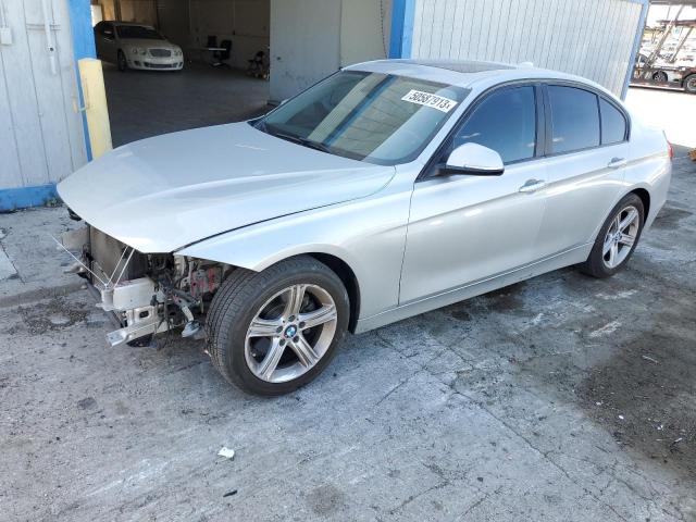 BMW 320 I 2015 wba3b1c5xfk138966