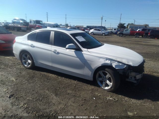 BMW 3 2015 wba3b1c5xfk141317