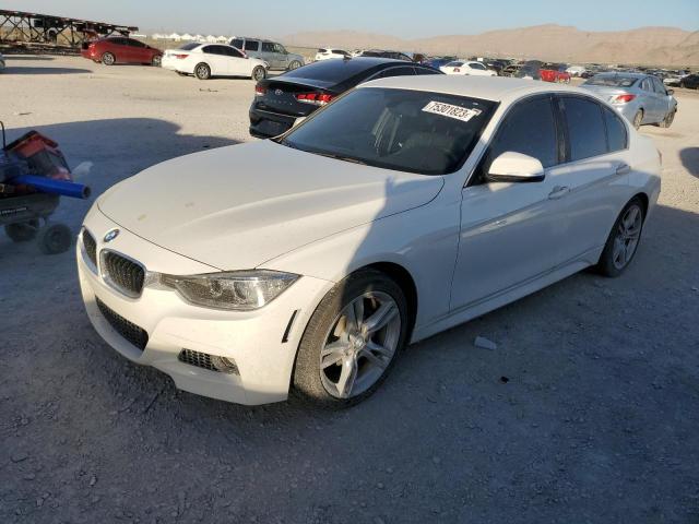 BMW 3 SERIES 2015 wba3b1c5xfpv69777