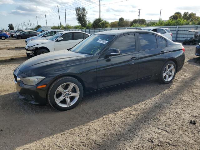 BMW 320 I 2014 wba3b1g50enn90562