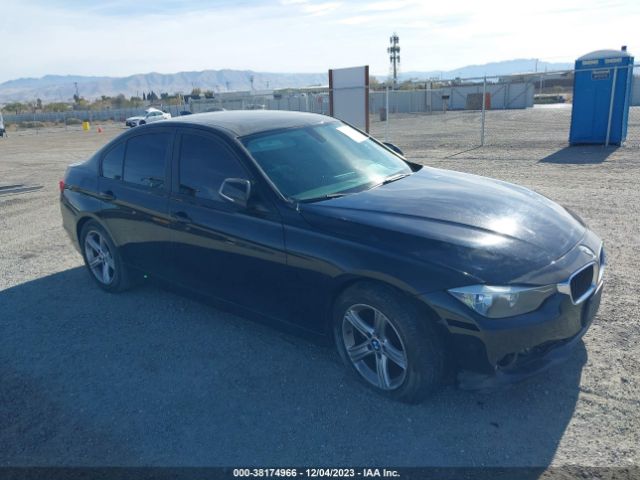 BMW 320I 2014 wba3b1g50enn90870