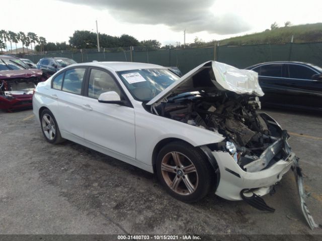 BMW 3 2014 wba3b1g50ens77057