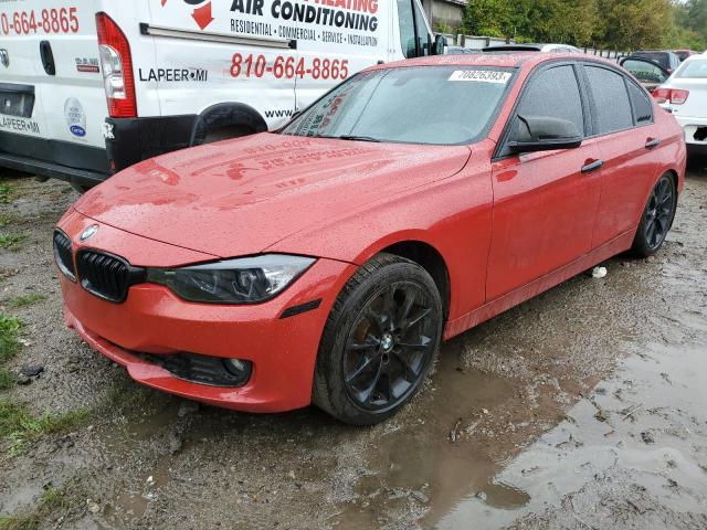 BMW 3 SERIES 2014 wba3b1g50ens78340