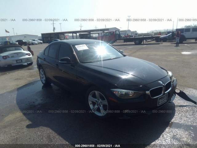 BMW 3 2014 wba3b1g50ens79469