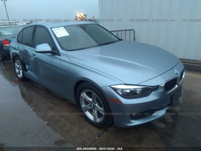 BMW 3 2014 wba3b1g50ens79486