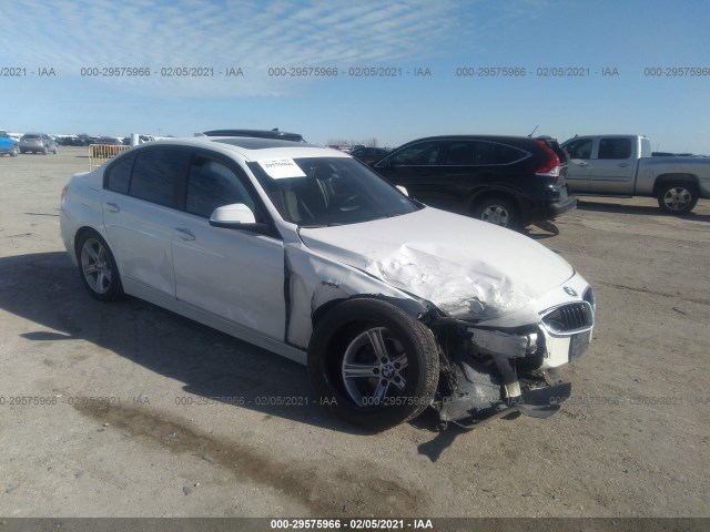 BMW 3 2014 wba3b1g50ens79990