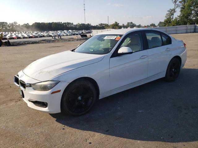 BMW 3 SERIES 2014 wba3b1g50ens80377