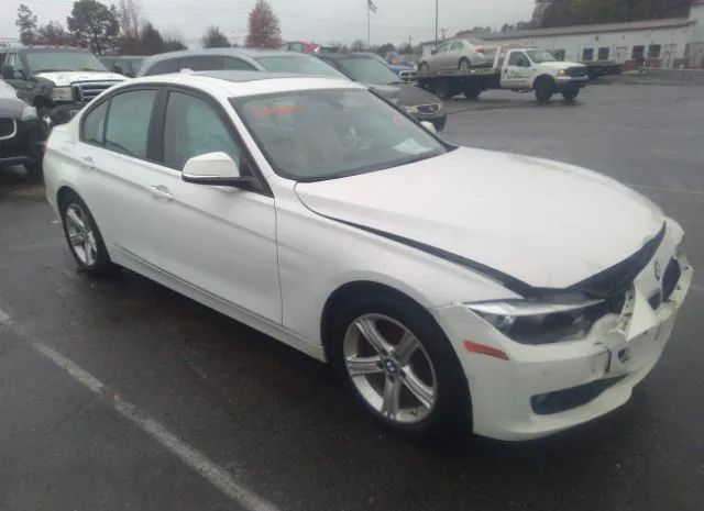 BMW 3 SERIES 2014 wba3b1g50ent00255